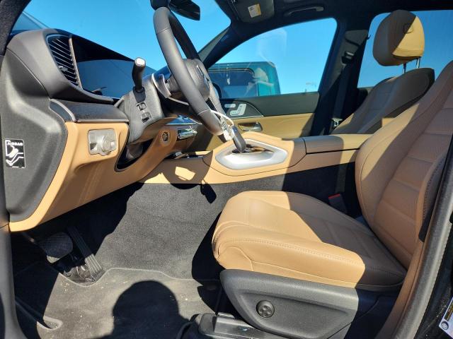 4JGFB4FB4SB471429 - 2025 MERCEDES-BENZ GLE 350 4MATIC BLACK photo 7