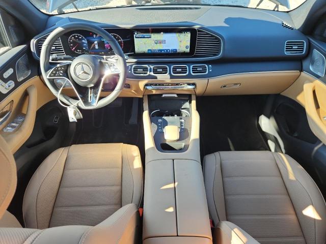 4JGFB4FB4SB471429 - 2025 MERCEDES-BENZ GLE 350 4MATIC BLACK photo 8