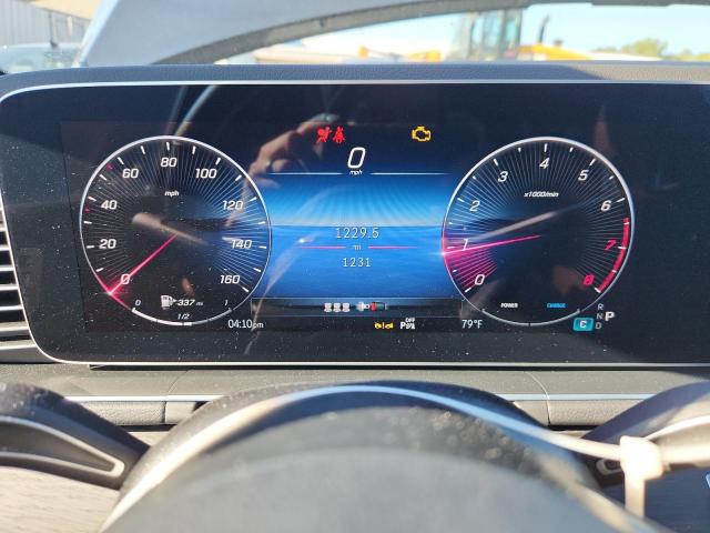 4JGFB4FB4SB471429 - 2025 MERCEDES-BENZ GLE 350 4MATIC BLACK photo 9