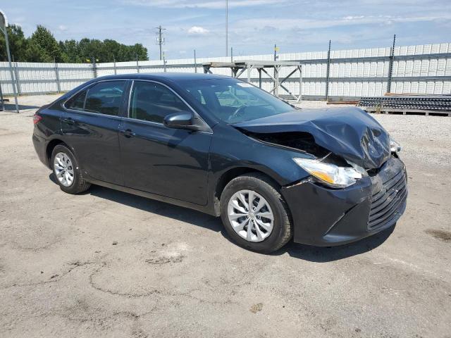 4T1BF1FK8GU610751 - 2016 TOYOTA CAMRY LE BLUE photo 4