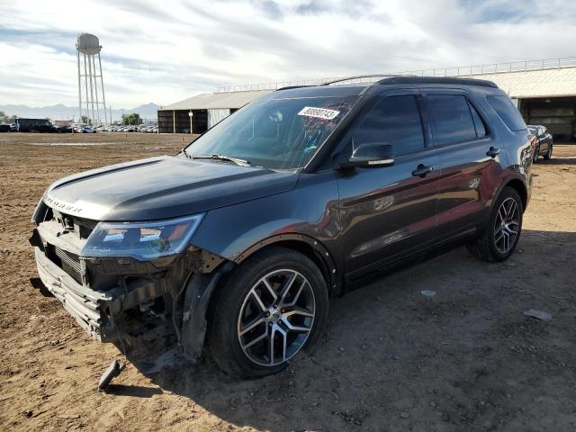 2016 FORD EXPLORER SPORT, 