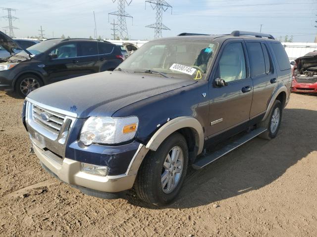 2007 FORD EXPLORER EDDIE BAUER, 