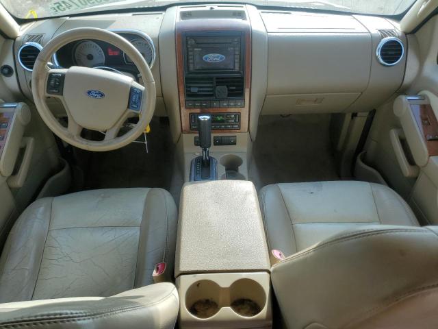 1FMEU74847UB32101 - 2007 FORD EXPLORER EDDIE BAUER Mavi foto 8