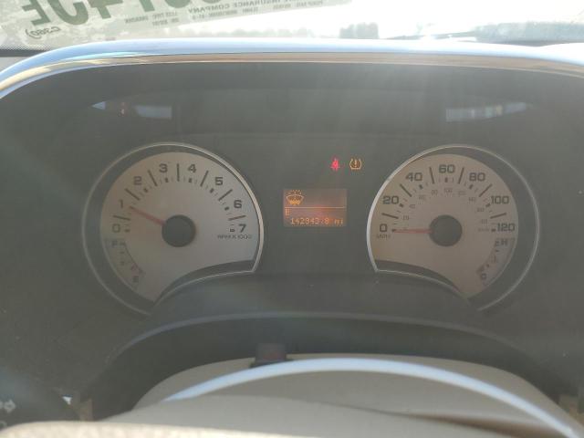 1FMEU74847UB32101 - 2007 FORD EXPLORER EDDIE BAUER Mavi foto 9