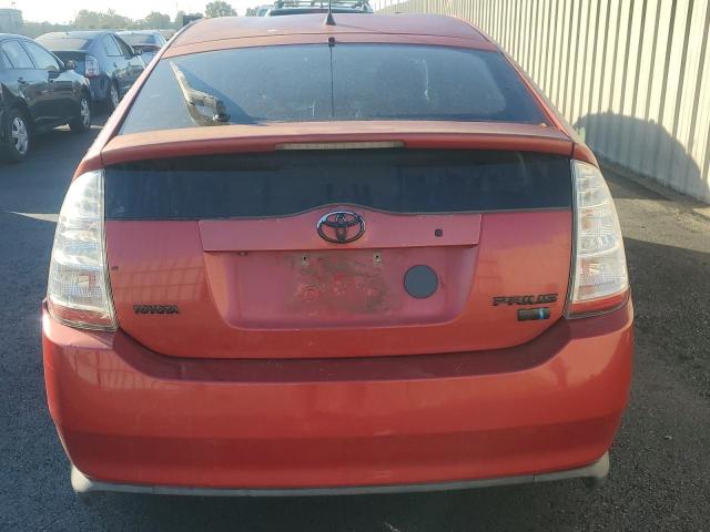 JTDKB20U177672426 - 2007 TOYOTA PRIUS 红色 照片 6