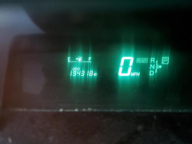 JTDKB20U177672426 - 2007 TOYOTA PRIUS 红色 照片 9