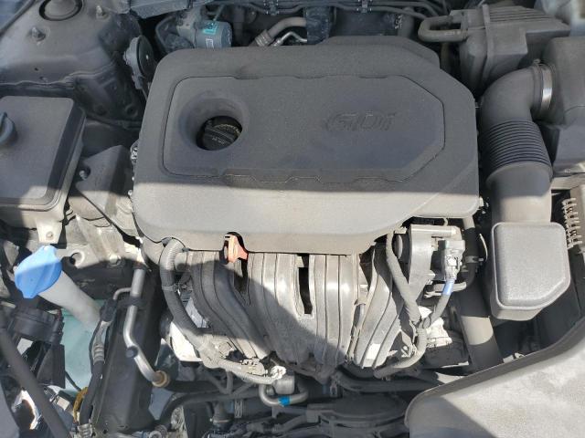 5NPE24AF7KH756618 - 2019 HYUNDAI SONATA SE შავი ფოტო 11