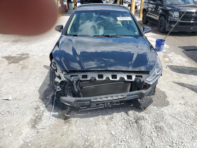 5NPE24AF7KH756618 - 2019 HYUNDAI SONATA SE შავი ფოტო 5