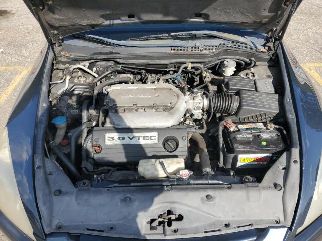 1HGCM82664A023043 - 2004 HONDA ACCORD EX 石墨色 照片 11