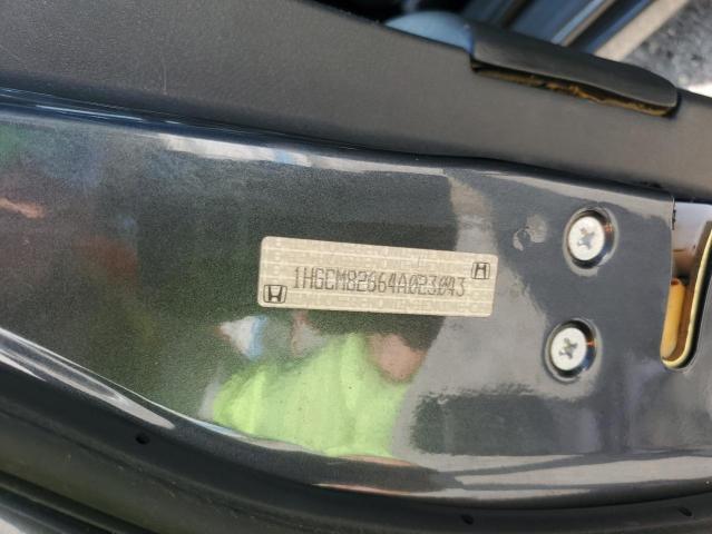 1HGCM82664A023043 - 2004 HONDA ACCORD EX 石墨色 照片 12