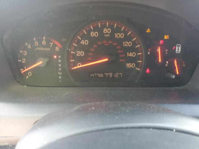 1HGCM82664A023043 - 2004 HONDA ACCORD EX 石墨色 照片 9