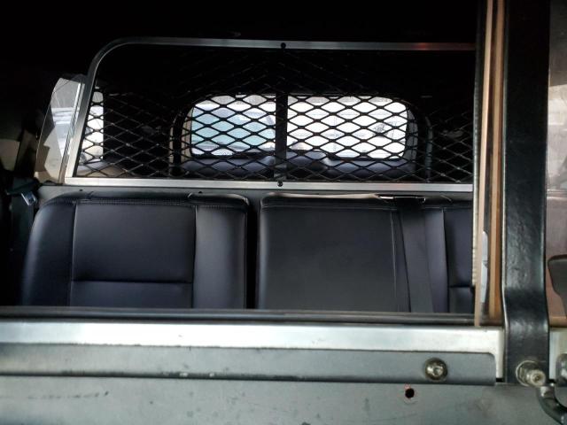 1FM5K8AR8GGD04542 - 2016 FORD EXPLORER POLICE INTERCEPTOR 白色 照片 10