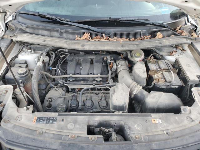 1FM5K8AR8GGD04542 - 2016 FORD EXPLORER POLICE INTERCEPTOR 白色 照片 12