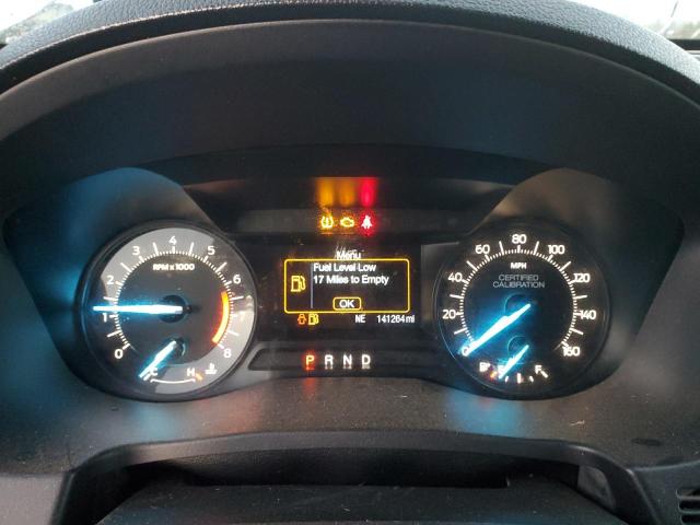 1FM5K8AR8GGD04542 - 2016 FORD EXPLORER POLICE INTERCEPTOR 白色 照片 9