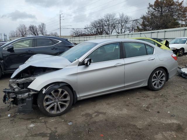 2014 HONDA ACCORD SPORT, 