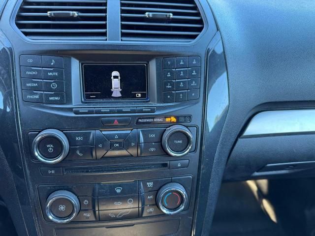 1FM5K8AR0JGC17791 - 2018 FORD EXPLORER POLICE INTERCEPTOR 黑色 照片 9