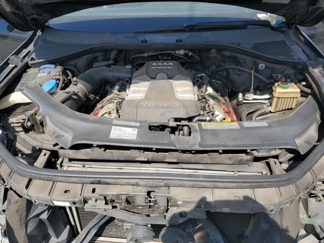 WA1LGAFE2FD024541 - 2015 AUDI Q7 PREMIUM PLUS Siyah fotoğraf 11