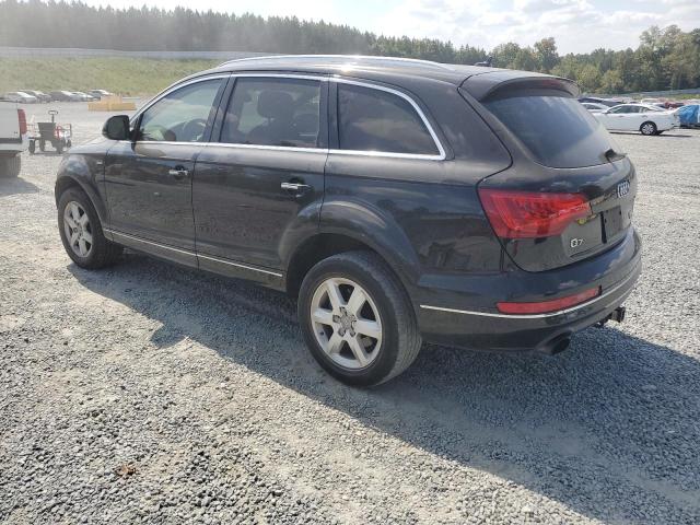 WA1LGAFE2FD024541 - 2015 AUDI Q7 PREMIUM PLUS Siyah fotoğraf 2
