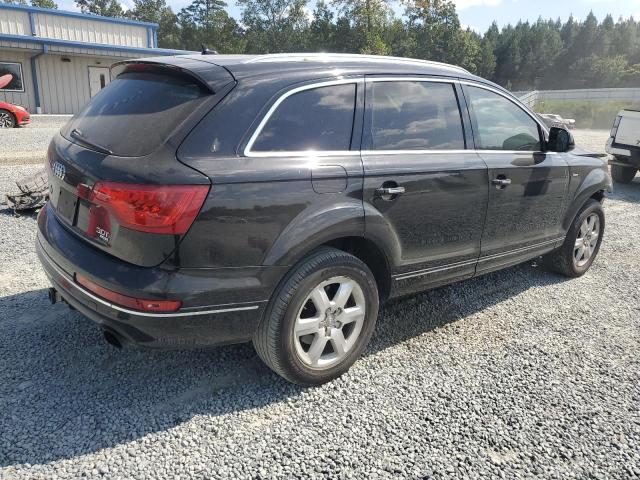 WA1LGAFE2FD024541 - 2015 AUDI Q7 PREMIUM PLUS Siyah fotoğraf 3