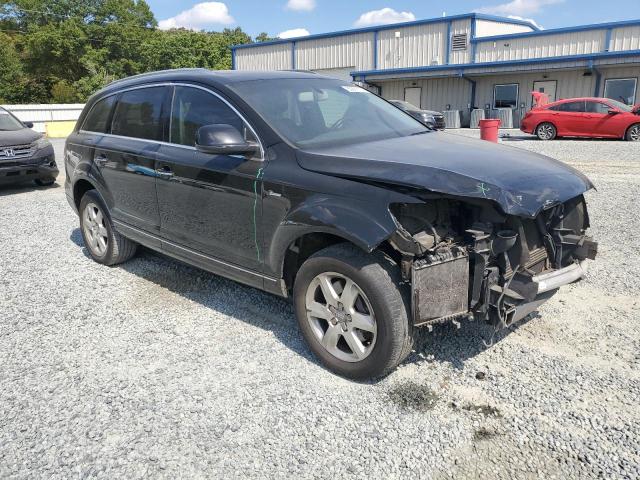 WA1LGAFE2FD024541 - 2015 AUDI Q7 PREMIUM PLUS Siyah fotoğraf 4