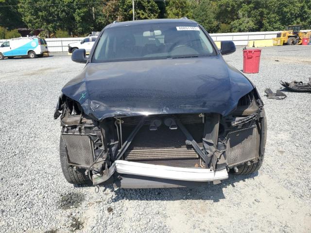 WA1LGAFE2FD024541 - 2015 AUDI Q7 PREMIUM PLUS Siyah fotoğraf 5