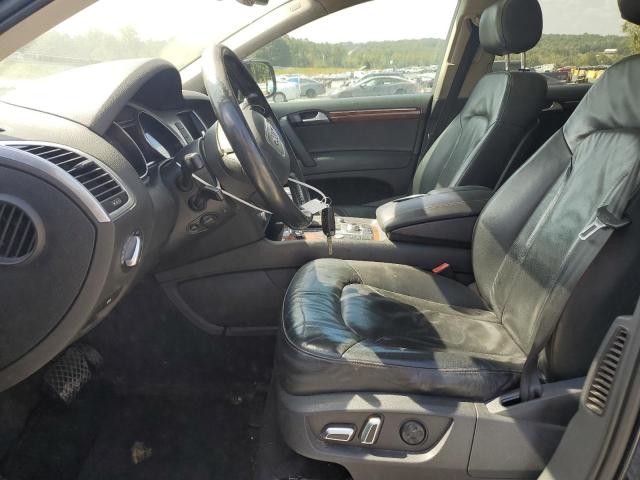 WA1LGAFE2FD024541 - 2015 AUDI Q7 PREMIUM PLUS Siyah fotoğraf 7