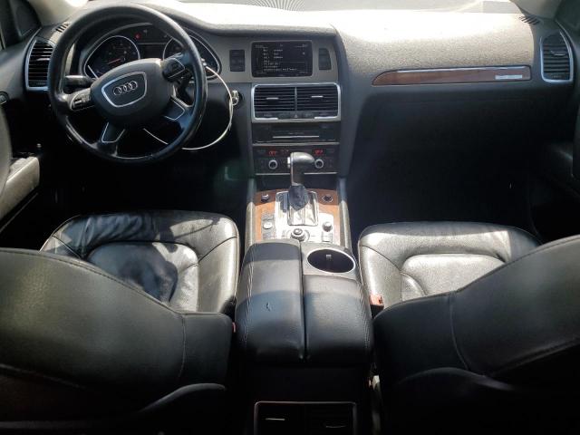 WA1LGAFE2FD024541 - 2015 AUDI Q7 PREMIUM PLUS Siyah fotoğraf 8