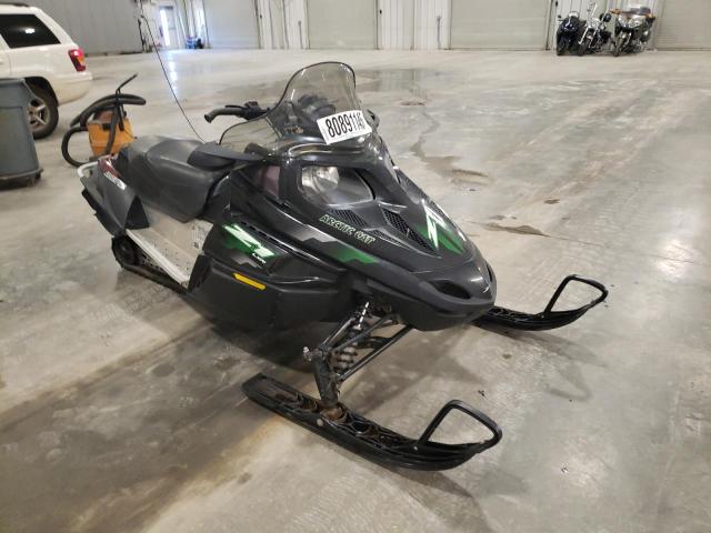 4UF09SNW39T118806 - 2009 ARTCAT T Z1 LXR 黑色 照片 1