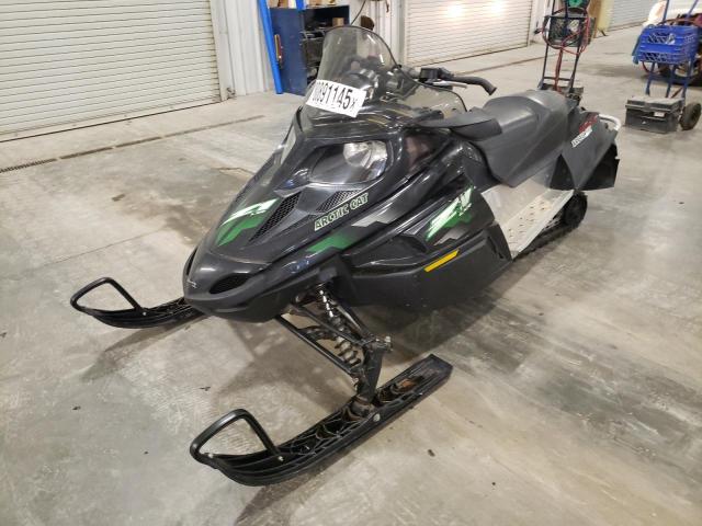 4UF09SNW39T118806 - 2009 ARTCAT T Z1 LXR 黑色 照片 2