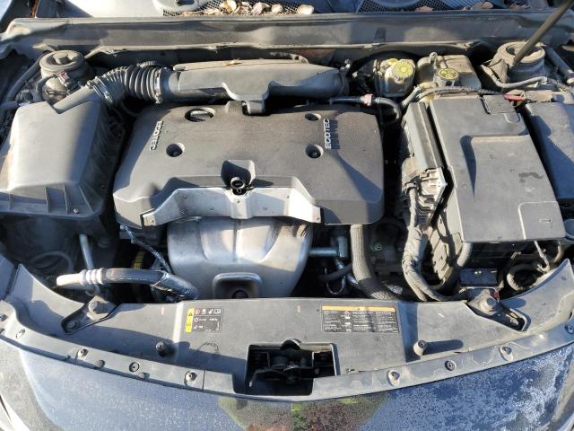 1G11C5SL1EF172650 - 2014 CHEVROLET MALIBU 1LT 黑色 照片 11