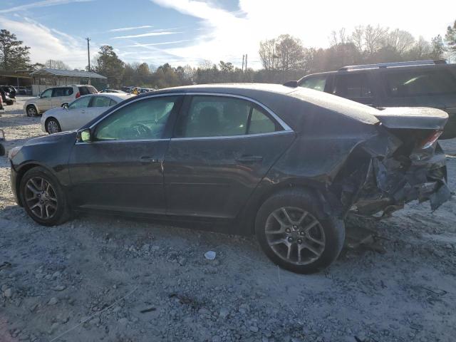 1G11C5SL1EF172650 - 2014 CHEVROLET MALIBU 1LT BLACK photo 2