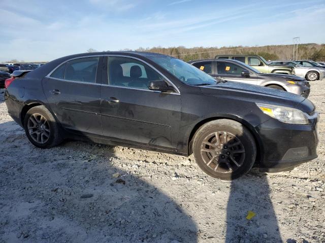 1G11C5SL1EF172650 - 2014 CHEVROLET MALIBU 1LT 黑色 照片 4