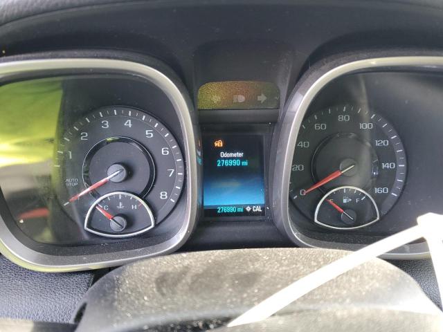 1G11C5SL1EF172650 - 2014 CHEVROLET MALIBU 1LT 黑色 照片 9