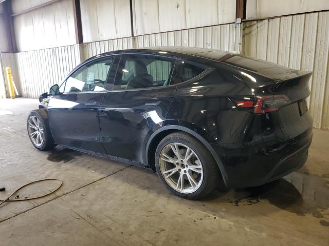 7SAYGAEE4PF803482 - 2023 TESLA MODEL Y Սև լուսանկար 2