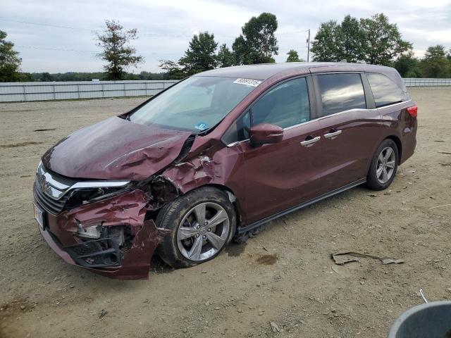 2019 HONDA ODYSSEY EX, 