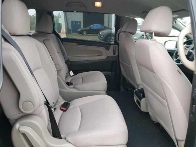 5FNRL6H53KB043057 - 2019 HONDA ODYSSEY EX MAROON photo 11