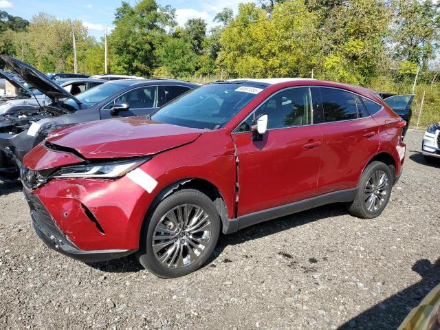 2022 TOYOTA VENZA LE, 