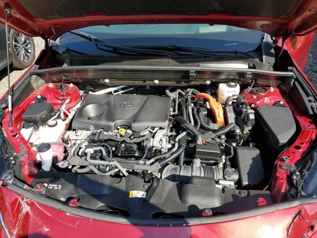 JTEAAAAH7NJ090014 - 2022 TOYOTA VENZA LE RED photo 12