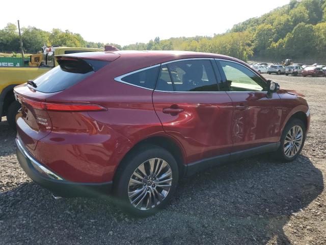 JTEAAAAH7NJ090014 - 2022 TOYOTA VENZA LE RED photo 3