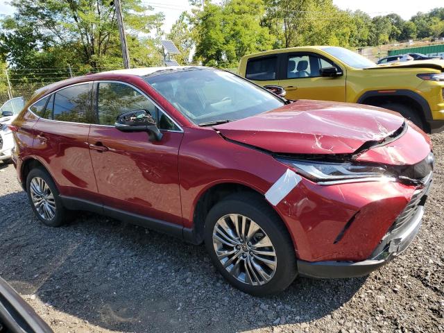 JTEAAAAH7NJ090014 - 2022 TOYOTA VENZA LE RED photo 4