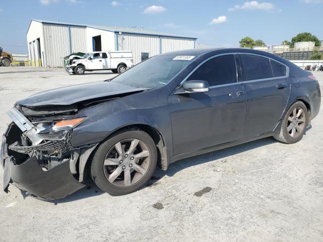 2012 ACURA TL, 