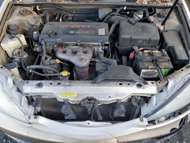 4T1BE30K55U021547 - 2005 TOYOTA CAMRY LE TAN photo 11