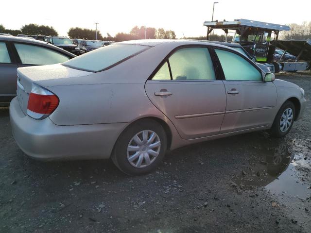 4T1BE30K55U021547 - 2005 TOYOTA CAMRY LE TAN photo 3