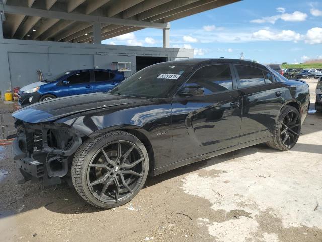 2017 DODGE CHARGER R/T, 