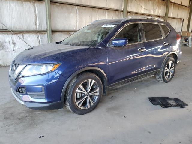 2020 NISSAN ROGUE S, 