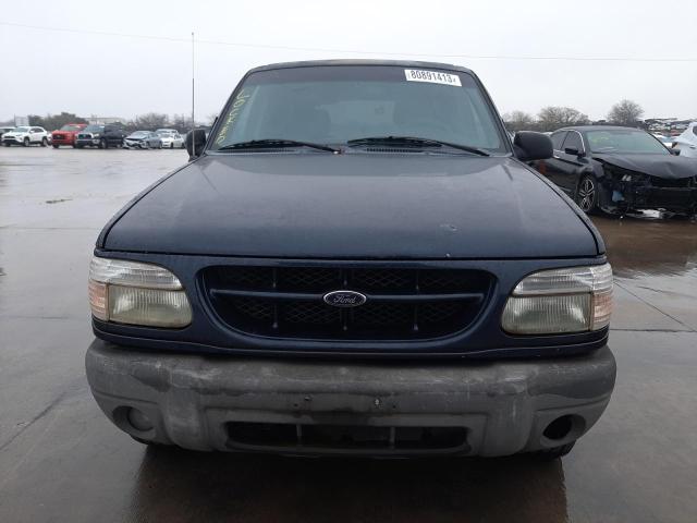 1FMZU32E3XZA73936 - 1999 FORD EXPLORER BLUE photo 5