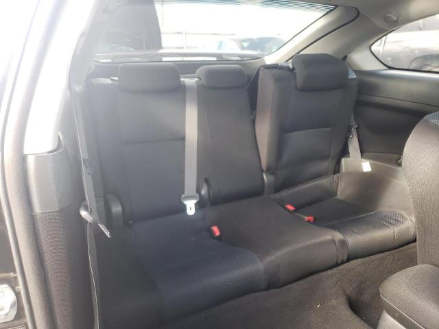 JTKDE177660070812 - 2006 TOYOTA SCION TC 黑色 照片 10