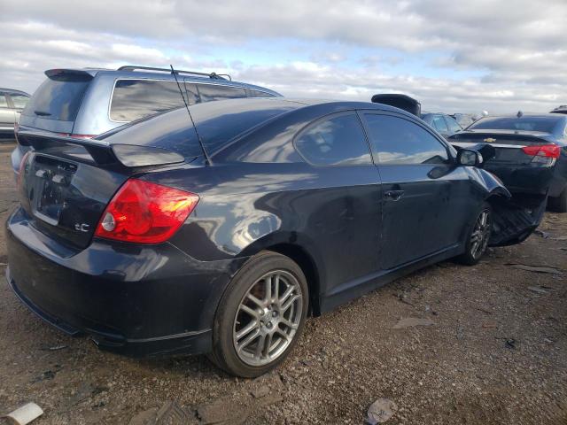 JTKDE177660070812 - 2006 TOYOTA SCION TC 黑色 照片 3