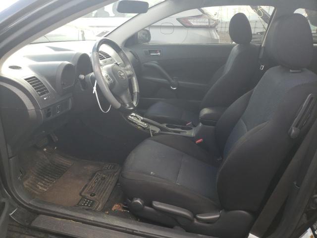 JTKDE177660070812 - 2006 TOYOTA SCION TC 黑色 照片 7