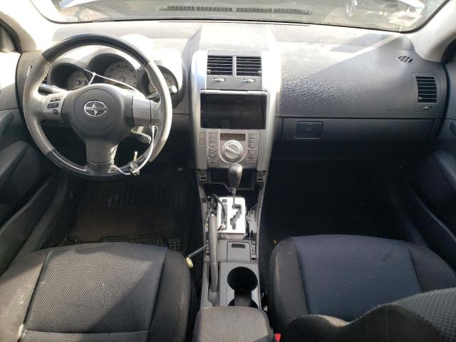 JTKDE177660070812 - 2006 TOYOTA SCION TC 黑色 照片 8